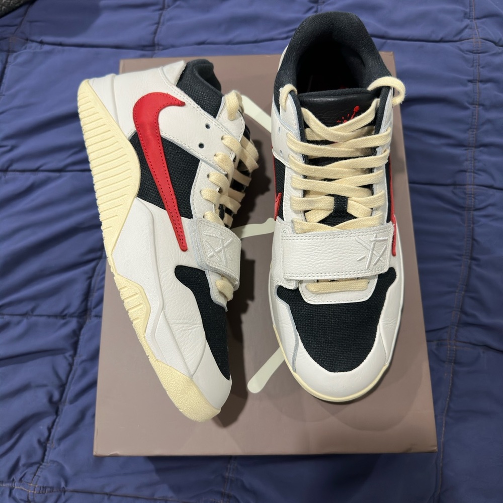 Jordan Jumpman Jack University Red